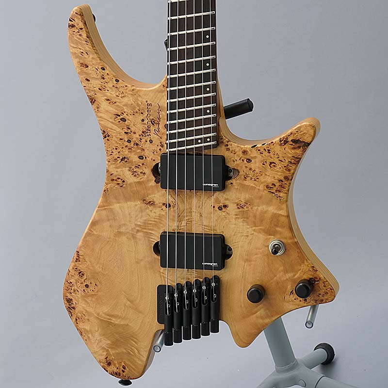 Strandberg Sweden Custom Shop Boden 6 (Natural)の画像